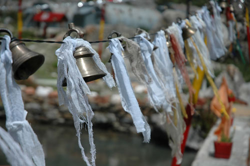 Nepal and Tibet