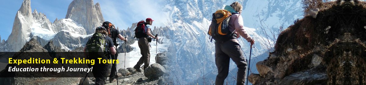 Expedition and Trekking