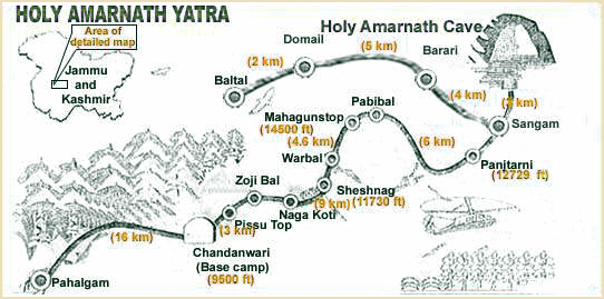 Amarnath Yatra 