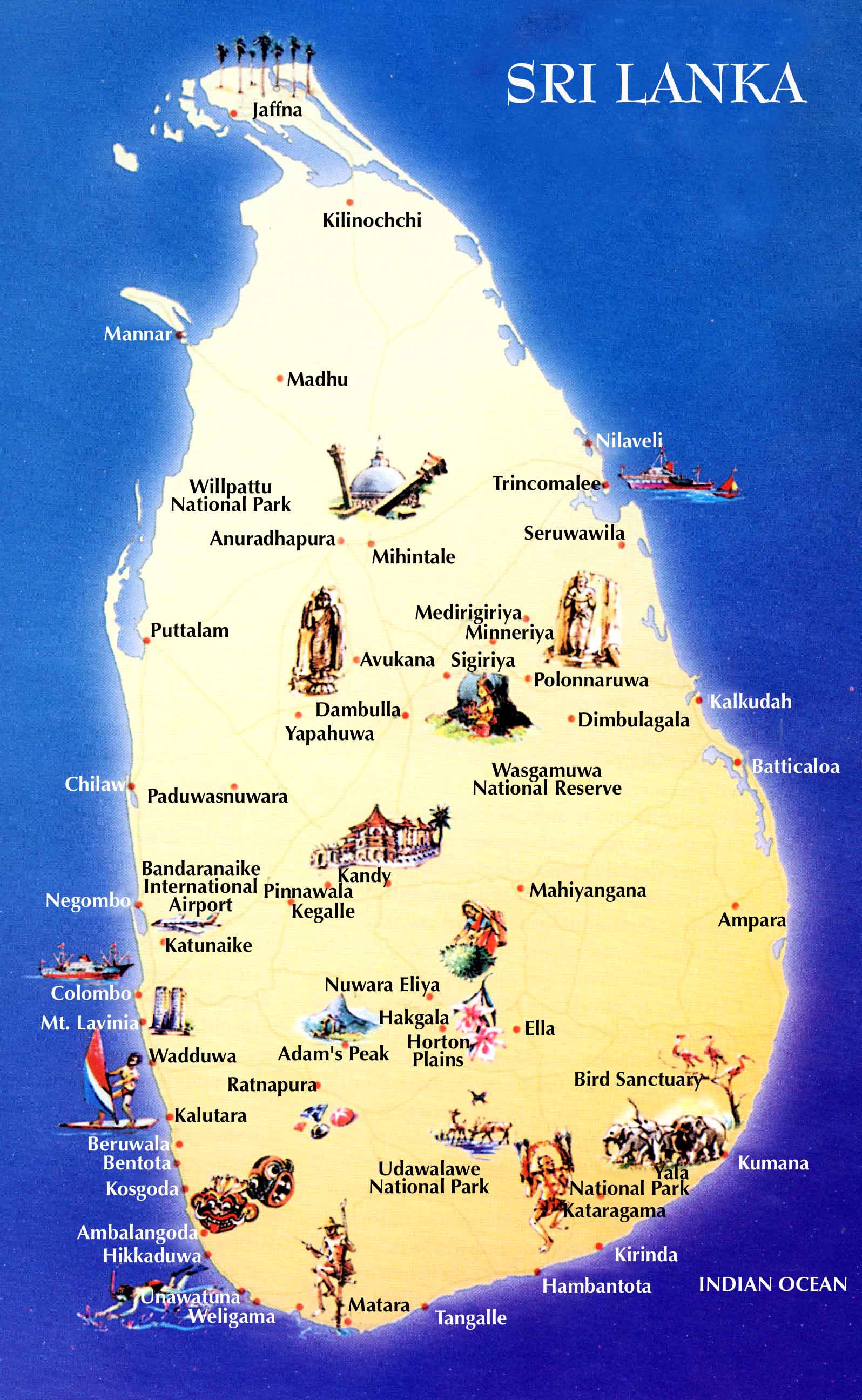 Sri Lanka Ramayana Tour