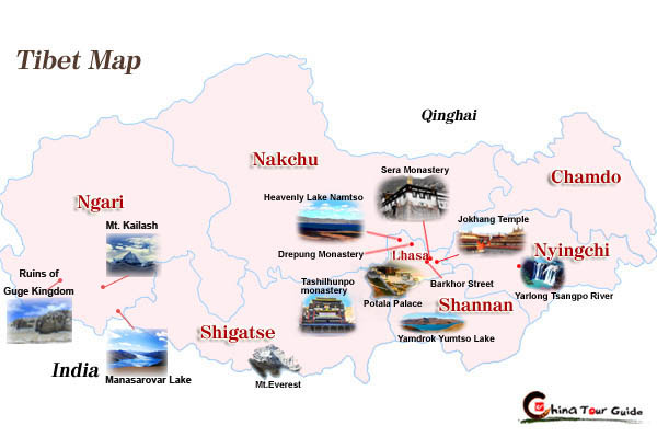 Classic Tibet